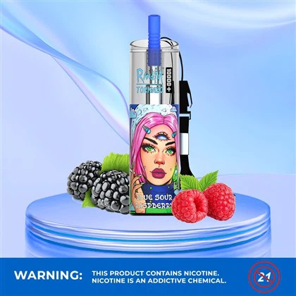 Randm Tornado 10000 плюс за еднократна употреба Vape