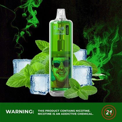 RandM Tornado 7800 Vape за еднократна употреба